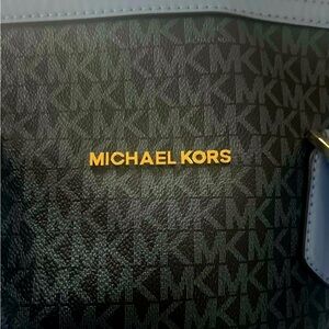 Michael Kors Duffle Bag